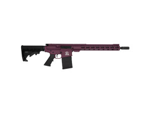 GLFA AR-10 308 Winchester Semi-Auto 16" BN Barrel 10rd Black Cherry GLFA AR-10 308 Winchester Semi-Auto 16" BN Barrel 10rd Black Cherry