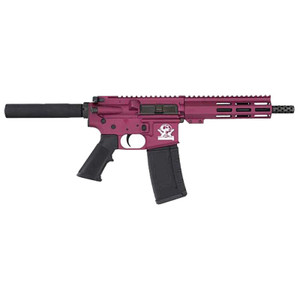 GLFA AR-15 223 Wylde Semi-Auto 7.5" BN Barrel 30rd Black Cherry GLFA AR-15 223 Wylde Semi-Auto 7.5" BN Barrel 30rd Black Cherry