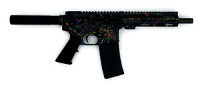 GLFA AR-15 223 Wylde Semi-Auto 7.5" BN Barrel 30rd Saved By The Splatter Black GLFA AR-15 223 Wylde Semi-Auto 7.5" BN Barrel 30rd Saved By The Splatter Black