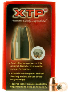 Hornady 35710 XTP 38 Cal .357 125 gr Hollow Point (HP) 100 Per Box Hornady 35710 XTP 38 Cal .357 125 gr Hollow Point (HP) 100 Per Box