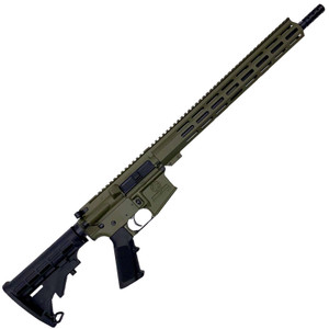 GLFA AR-15 223 Wylde Semi-Auto 16" BN Barrel 30rd ODG Left Hand GLFA AR-15 223 Wylde Semi-Auto 16" BN Barrel 30rd ODG Left Hand