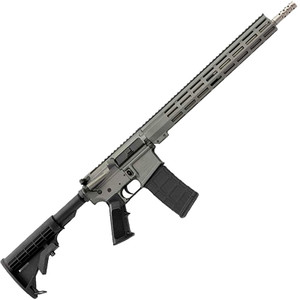 GLFA AR-15 223 Wylde Semi-Auto 16" BN Barrel 30rd Tungsten Left Hand GLFA AR-15 223 Wylde Semi-Auto 16" BN Barrel 30rd Tungsten Left Hand