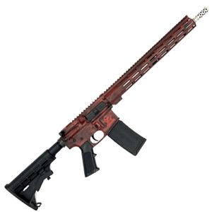 GLFA AR-15 223 Wylde Semi-Auto 16" BN Barrel 30rd Battleworn Lipstick Red GLFA AR-15 223 Wylde Semi-Auto 16" BN Barrel 30rd Battleworn Lipstick Red