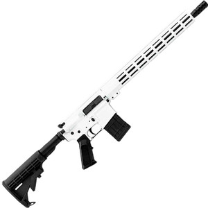 GLFA AR-15 350 Legend Semi-Auto 16" BN Barrel 5rd White GLFA AR-15 350 Legend Semi-Auto 16" BN Barrel 5rd White