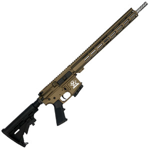 GLFA AR-15 350 Legend Semi-Auto 16" SS Barrel 5rd Bronze GLFA AR-15 350 Legend Semi-Auto 16" SS Barrel 5rd Bronze