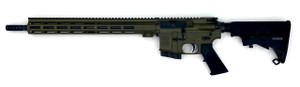 GLFA AR-15 350 Legend Semi-Auto 16" BN Barrel 5rd ODG Left Hand GLFA AR-15 350 Legend Semi-Auto 16" BN Barrel 5rd ODG Left Hand