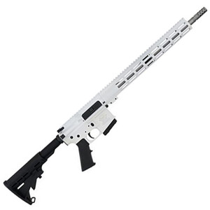 GLFA AR-15 350 Legend Semi Auto 16" SS Barrel 5rd White Left Hand GLFA AR-15 350 Legend Semi Auto 16" SS Barrel 5rd White Left Hand