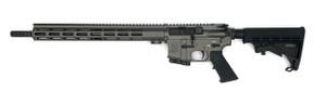 GLFA AR-15 350 Legend Semi Auto 16" SS Barrel 5rd Tungsten Left Hand GLFA AR-15 350 Legend Semi Auto 16" SS Barrel 5rd Tungsten Left Hand