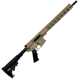GLFA AR-15 350 Legend Semi Auto 16" SS Barrel 5rd FDE Left Hand GLFA AR-15 350 Legend Semi Auto 16" SS Barrel 5rd FDE Left Hand