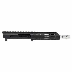 Bear Creek Arsenal BC-15 | .223 Wylde Right Side Charging Upper | 7.5" 416R SS M4 Barrel | 1:7 Twist | Pistol Length Gas System | 6.5" MLOK Bear Creek Arsenal BC-15 | .223 Wylde Right Side Charging Upper | 7.5" 416R SS M4 Barrel | 1:7 Twist | Pistol Length Gas System | 6.5" MLOK
