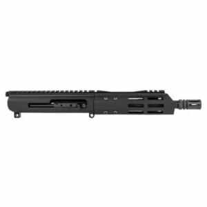 Bear Creek Arsenal BC-15 | .223 Wylde Right Side Charging Upper | 7.5" Parkerized M4 Barrel | 1:7 Twist | Pistol Length Gas System | 6.5" MLOK Bear Creek Arsenal BC-15 | .223 Wylde Right Side Charging Upper | 7.5" Parkerized M4 Barrel | 1:7 Twist | Pistol Length Gas System | 6.5" MLOK