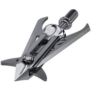 Ravin Crossbows, Steel Broadhead, 3 Pack Ravin Crossbows, Steel Broadhead, 3 Pack