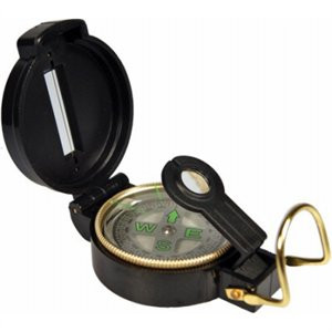 Lensatic Compass Lensatic Compass