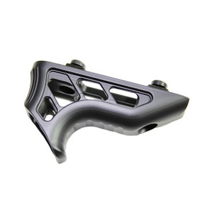 Timber Creek ENFORCER Mini Angled Foregrip M-lok Dark Grey Timber Creek ENFORCER Mini Angled Foregrip M-lok Dark Grey