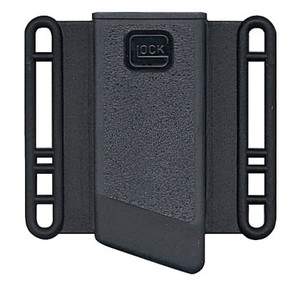 Glock Magazine Pouch Glock 17, 19, 22, 23, 26, 27, 31, 32, 33, 34, 35 Polymer Black Glock Magazine Pouch Glock 17, 19, 22, 23, 26, 27, 31, 32, 33, 34, 35 Polymer Black