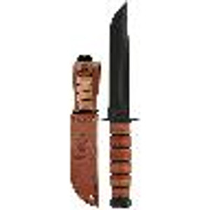 Ka-Bar 1217 USMC Fixed Blade w/Sheath Ka-Bar 1217 USMC Fixed Blade w/Sheath