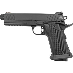 Rock Island Armory Tac Series Ultra 1911 10mm Auto Semi Auto Pistol 5.5" Threaded Barrel 16rd Rock Island Armory Tac Series Ultra 1911 10mm Auto Semi Auto Pistol 5.5" Threaded Barrel 16rd
