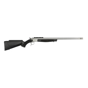 CVA Scout Takedown .45-70 25" Fluted SS Barrel Break Action CVA Scout Takedown .45-70 25" Fluted SS Barrel Break Action