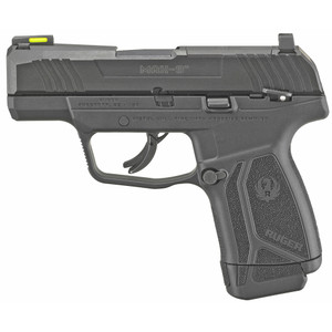 Ruger Max-9 9mm  3.18" Barrel 12 Rd Black Blued Ruger Max-9 9mm  3.18" Barrel 12 Rd Black Blued