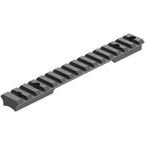 Leupold BackCountry 1 Piece Base Fits Savage 10/110 Short Action Round Receiver, #8-40 Screws, 20 MOA Leupold BackCountry 1 Piece Base Fits Savage 10/110 Short Action Round Receiver, #8-40 Screws, 20 MOA