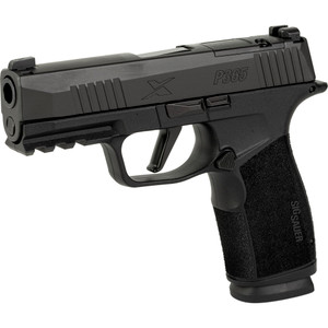 Sig Sauer P365 X-Series Macro 9mm 3.71" Barrel Black 17 Rounds Optic Ready Sig Sauer P365 X-Series Macro 9mm 3.71" Barrel Black 17 Rounds Optic Ready