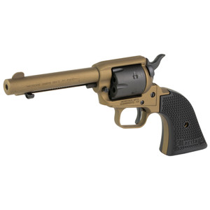 Heritage Rough Rider 22LR Revolver 6 Shot 4.75" Burnt Bronze Heritage Rough Rider 22LR Revolver 6 Shot 4.75" Burnt Bronze
