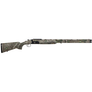 CZ-USA Reaper Magnum Over/Under 12 Gauge Shotgun 26" Flat Vent Rib Barrels 3-1/2" Chamber Realtree APG Camouflage CZ-USA Reaper Magnum Over/Under 12 Gauge Shotgun 26" Flat Vent Rib Barrels 3-1/2" Chamber Realtree APG Camouflage