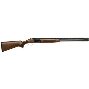 CZ-USA Drake Over/Under Break Action .410 Bore Shotgun 28" Vent Rib Barrels 3" Chamber Fixed IC/Mod Turkish Walnut Stock CZ-USA Drake Over/Under Break Action .410 Bore Shotgun 28" Vent Rib Barrels 3" Chamber Fixed IC/Mod Turkish Walnut Stock
