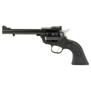 Ruger Super Wrangler 22LR/22WMR 6 Shot 5.50" Black Cerakote Barrel & Frame Ruger Super Wrangler 22LR/22WMR 6 Shot 5.50" Black Cerakote Barrel & Frame