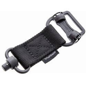 Magpul Industries MS1 Single Point Dual QD Adapter Black AR Rifles Magpul Industries MS1 Single Point Dual QD Adapter Black AR Rifles