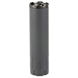 Aero Precision, LAHAR-30, Suppressor, 300WIN, Direct Thread 5/8-24", 17-4 Stainless Steel Construction, No Barrel Length Restrictions, Black Aero Precision, LAHAR-30, Suppressor, 300WIN, Direct Thread 5/8-24", 17-4 Stainless Steel Construction, No Barrel Length Restrictions, Black