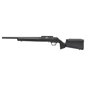 Springfield, Model 2020, Rimfire Target, Bolt Action Rifle, 22 LR, 20" Threaded Barrel, 1/2x28, Matte Finish, Black, Polymer Target Stock, 10 Rounds, 1 Magazine, Right Hand Springfield, Model 2020, Rimfire Target, Bolt Action Rifle, 22 LR, 20" Threaded Barrel, 1/2x28, Matte Finish, Black, Polymer Target Stock, 10 Rounds, 1 Magazine, Right Hand