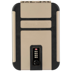 Snapsafe 752412325 Lockbox FDE XL TSA Combination Lock