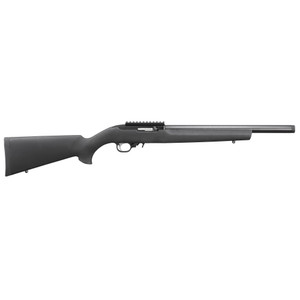 Ruger, 10/22, TALO, Semi-automatic Rifle, 22 LR, 16.12" Heavy Barrel, Hogue Tactical Stock, Black, Gray BX-Trigger, 10 Rounds, 1 Magazine, Includes Paracord Sling Ruger, 10/22, TALO, Semi-automatic Rifle, 22 LR, 16.12" Heavy Barrel, Hogue Tactical Stock, Black, Gray BX-Trigger, 10 Rounds, 1 Magazine, Includes Paracord Sling
