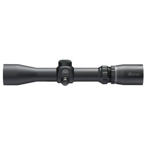 Burris Optics, Handgun, Handgun Scope, 2-7X Power, 32 Objective, 1", Ballistic Plex Reticle, Rear Focal Plane, Matte
