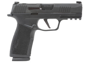 Sig Sauer P365 X-Series Macro 9mm 3.71" Barrel Black 17 Rounds Optic Ready NO Manual Safety Sig Sauer P365 X-Series Macro 9mm 3.71" Barrel Black 17 Rounds Optic Ready NO Manual Safety