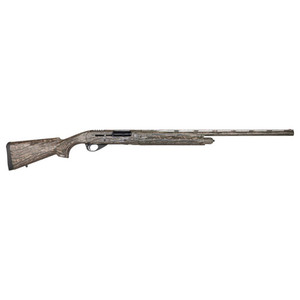 EAA Girsan, MC312, Inertia Driven Semi-automatic, 12 Gauge, 3.5" Chamber, 28" Vent Rib Barrel,Mossy Oak Bottomland Camo, Polymer Stock & Forend, Screw-in Chokes, 5Rd