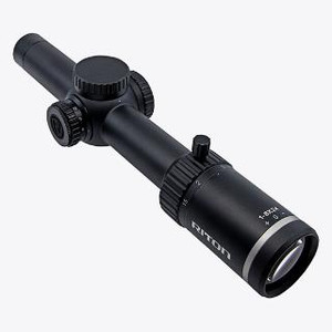Riton X3 Tactix Scope 1-8x24 30mm Tube Illum Ret Black Riton X3 Tactix Scope 1-8x24 30mm Tube Illum Ret Black