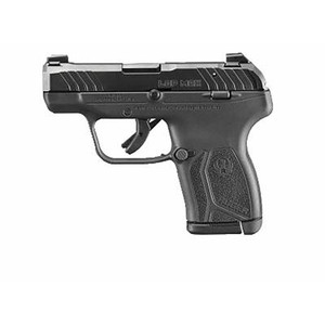 Ruger LCP Max Pistol .380ACP 2.8" Barrel 10Rd Black Frame Black Slide Ruger LCP Max Pistol .380ACP 2.8" Barrel 10Rd Black Frame Black Slide