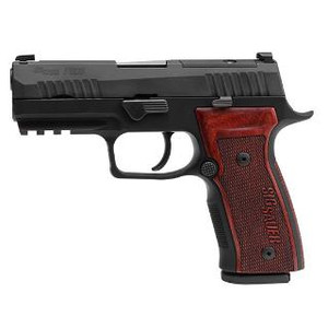 Sig Sauer P320 AXG Classic 9mm 3.9" Barrel 17rd Custom Works Sig Sauer P320 AXG Classic 9mm 3.9" Barrel 17rd Custom Works