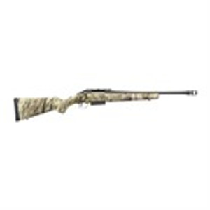 Ruger American 350 Legend Rifle 16.375" Barrel 5Rd Go Wild Camo Ruger American 350 Legend Rifle 16.375" Barrel 5Rd Go Wild Camo