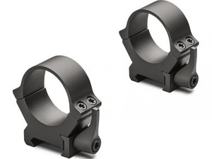Leupold QRW2 Quick-Release Weaver-Style Rings 1" Leupold QRW2 Quick-Release Weaver-Style Rings 1"