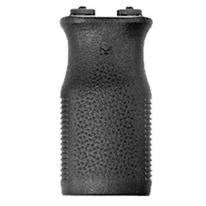 Magpul M-LOK MVG MOE Vertical Grip AR-15 M-LOK Rail Connection Textured Polymer Black MAG597-BLK