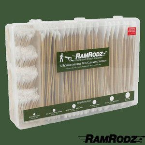 RamRodz #70565 Gun Cleaning Kit - Base Model for Rifles and Shotguns RamRodz #70565 Gun Cleaning Kit - Base Model for Rifles and Shotguns