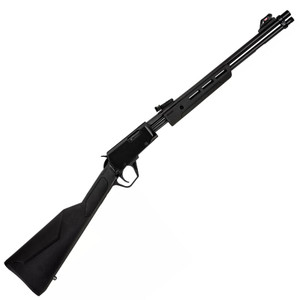 Rossi Gallery Pump Action Rifle .22LR 18" Barrel 15Rd Black Rossi Gallery Pump Action Rifle .22LR 18" Barrel 15Rd Black