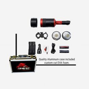 Sniper Hog Lights Coyote Cannon (No Case) Sniper Hog Lights Coyote Cannon (No Case)