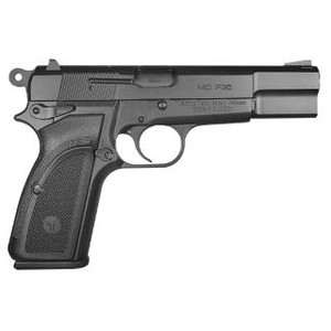 EAA Girsan MCP35 Semi Auto Pistol 9mm 4.87" Barrel 15Rd Black EAA Girsan MCP35 Semi Auto Pistol 9mm 4.87" Barrel 15Rd Black