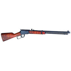 Henry Lever Action Rimfire Rifle .22LR 20" Octagon Barrel 16Rd Walnut Stk Henry Lever Action Rimfire Rifle .22LR 20" Octagon Barrel 16Rd Walnut Stk