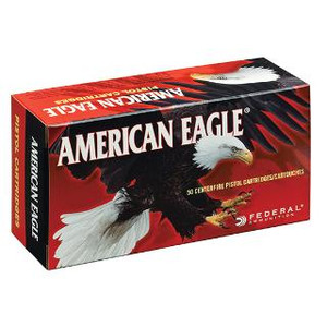 Federal 380 ACP FMJ 95 Grain 50rds/Box Federal 380 ACP FMJ 95 Grain 50rds/Box