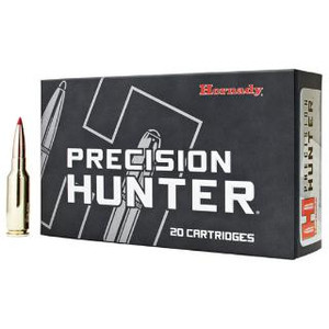 Hornady Precision Hunter 6mm Arc 103 Grain Eld-x 20rds/Box Hornady Precision Hunter 6mm Arc 103 Grain Eld-x 20rds/Box